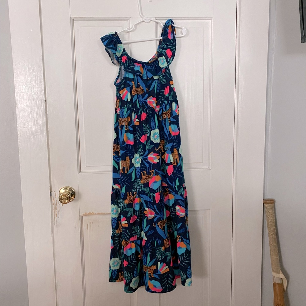 Girl’s Maxi Dress sz7/8